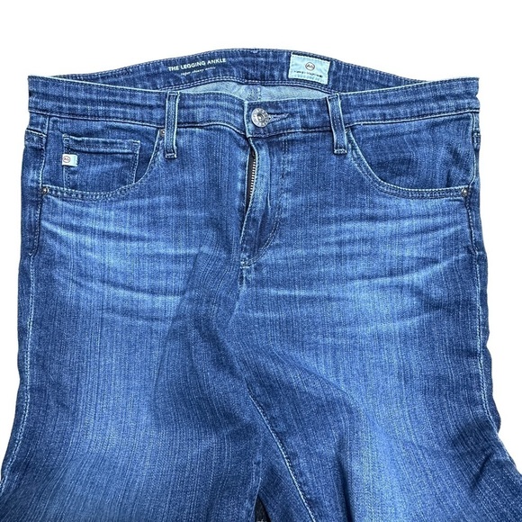 AG Adriano Goldschmied legging ankle skinny jean 29 - Picture 4 of 7